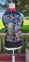 Poetic Justice Summer Top Size M/L