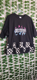Fanaktive Racing Patchwork shirt