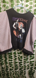 Fleetwood Mac Poncho Shirt(xl and under)