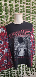 Skillet Poncho shirt