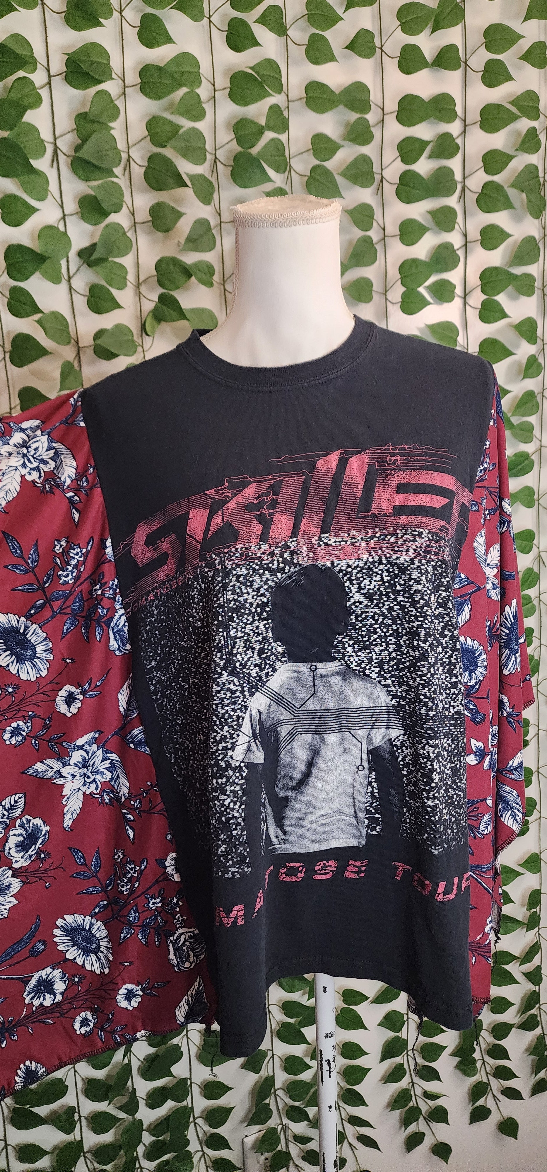Skillet Poncho shirt