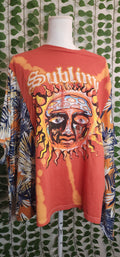 Sublime Poncho shirt
