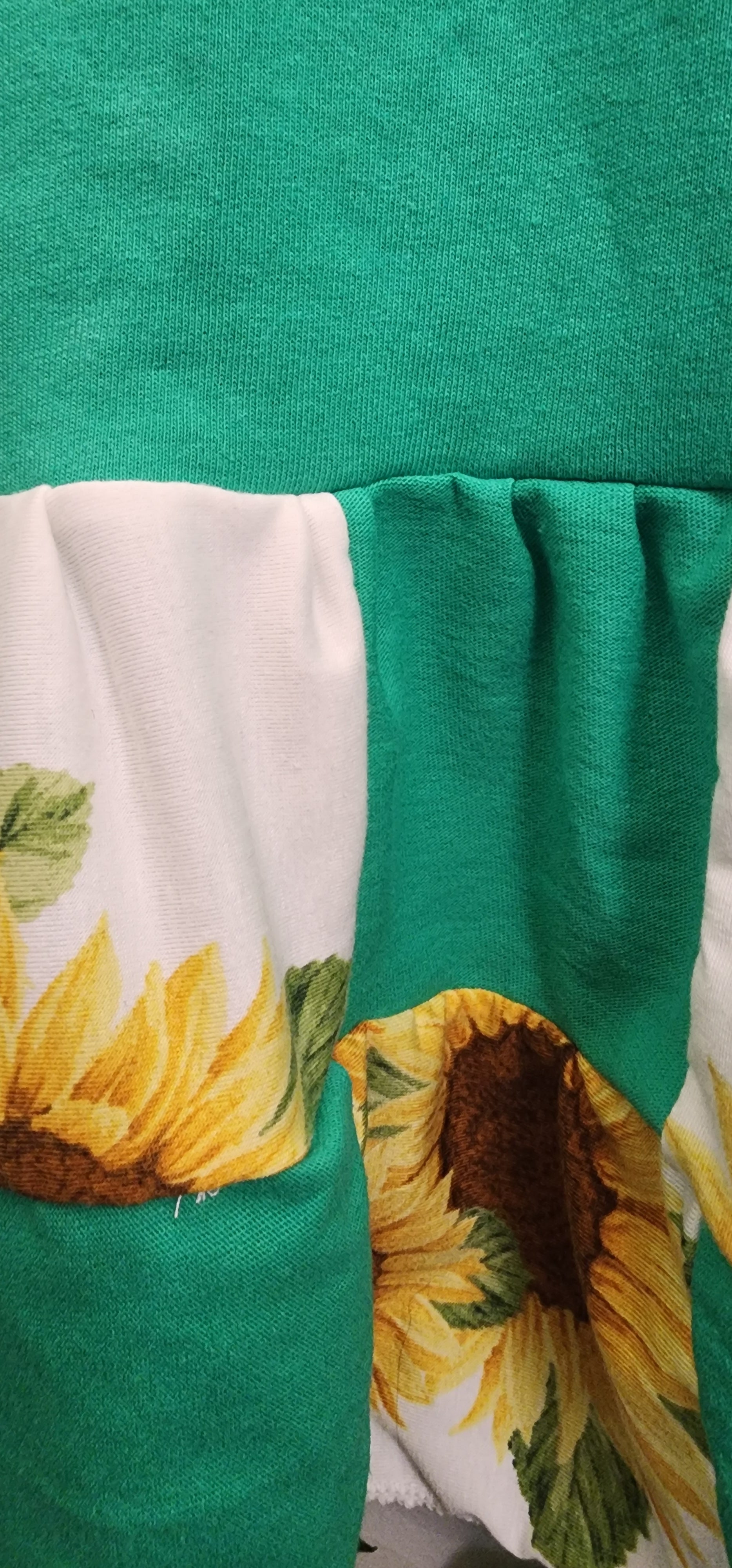 Sunflower Green Patchwork Carhartt