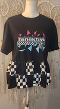 Fanaktive Racing Patchwork Tee!