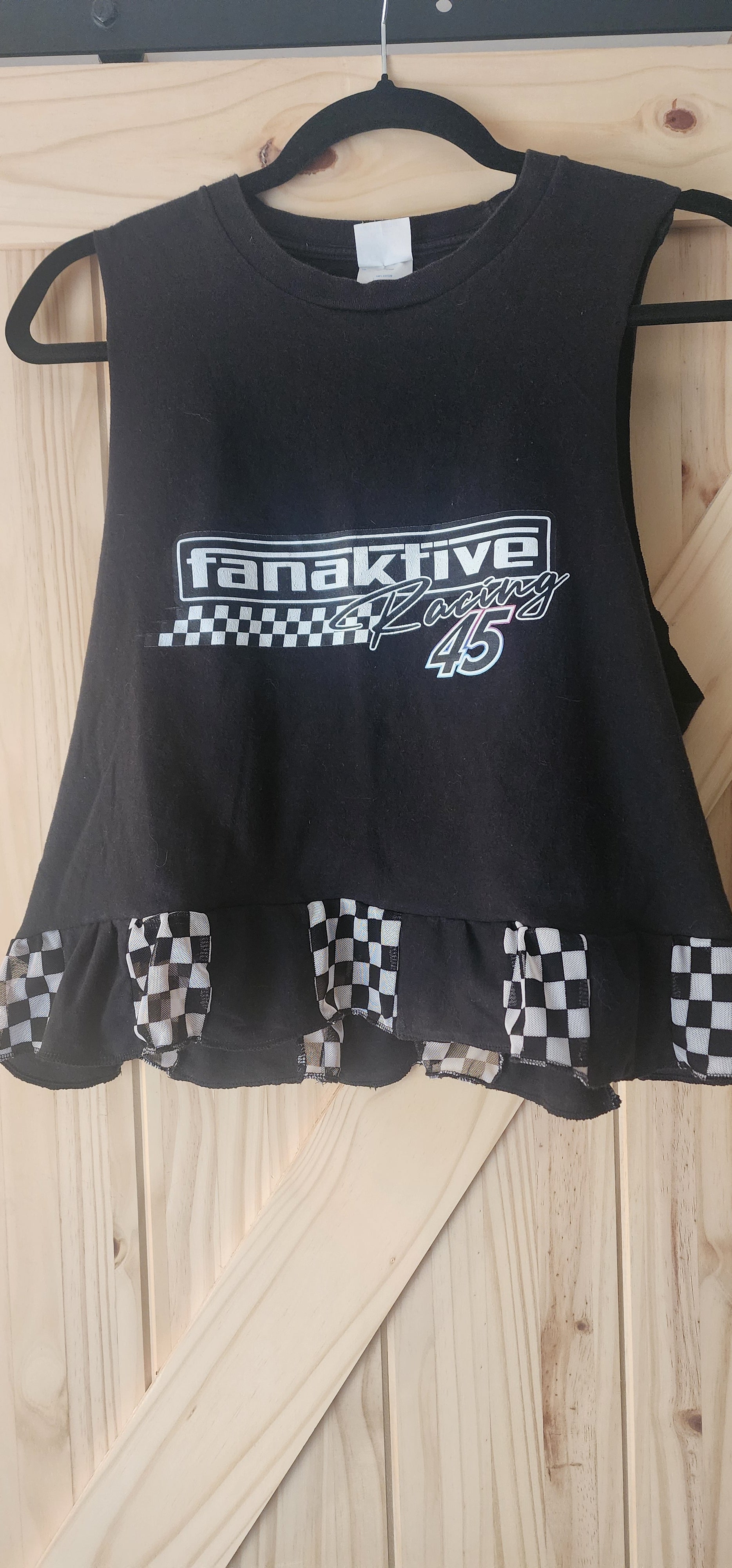 Fanaktive Racing Summer Tank