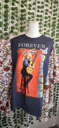 Forever Dolly Poncho Shirt