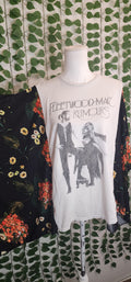 Fleetwood Mac with Black Vintage sleeves
